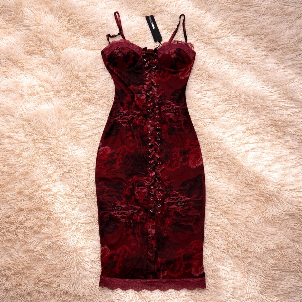 Fashion Nova dress